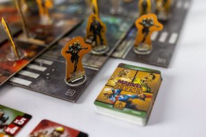 Portal Games Gra planszowa Marvel Zombies: Rewolucja Bohaterów 3