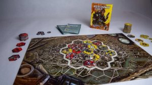 Portal Games Dodatek do gry Neuroshima Hex 3.0: Gildia Kupców 7
