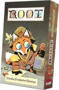 Portal Games Dodatek do gry Root: Punkty terenu 3