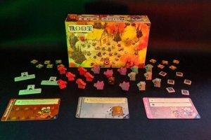 Portal Games Dodatek do gry Root: Paczka zaciężnych maruderów 3