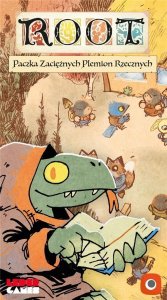 Portal Games Dodatek do gry Root: Paczka zaciężnych plemion rzecznych 3