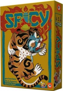 Portal Games Gra Spicy (PL) 5