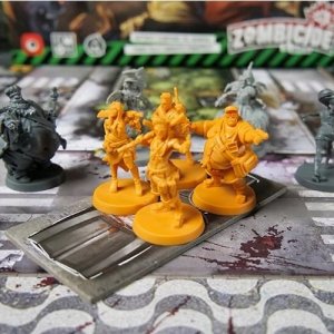 Portal Games Dodatek do gry Zombicide 2: Rio Z Janeiro 2