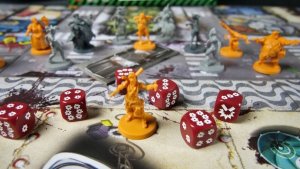 Portal Games Dodatek do gry Zombicide 2: Rio Z Janeiro 4