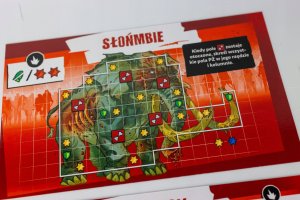 Portal Games Gra Zombicide: Broń w dłoń 1