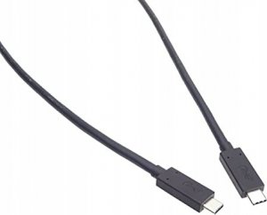 Kabel USB PremiumCord USB-C - USB-C 0.5 m Czarny (ku4cx05bk) 7