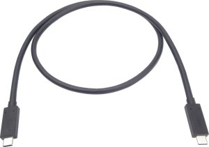 Kabel USB PremiumCord USB-C - USB-C 1 m Czarny (ku4cx10bk) 6