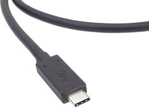 Kabel USB PremiumCord USB-C - USB-C 1 m Czarny (ku4cx10bk) 8
