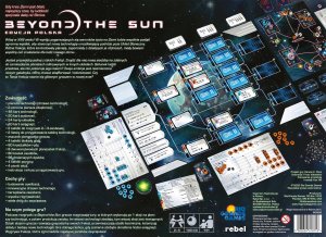 Rebel Gra Beyond the Sun (edycja polska) 5