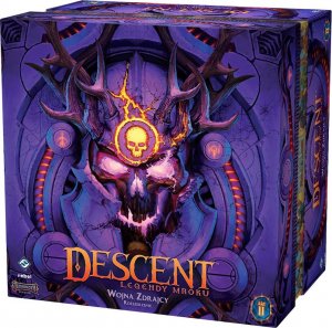 Rebel Gra Descent: Legendy Mroku-Wojna zdrajcy 8