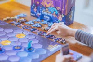 Rebel Gra Disney Sorcerers Arena: Legendarne sojusze 4