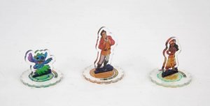 Rebel Gra Disney Sorcerers Arena: Legendarne sojusze 6