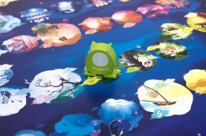 Rebel Gra planszowa Dixit Disney 14