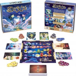 Rebel Gra planszowa Dixit Disney 6