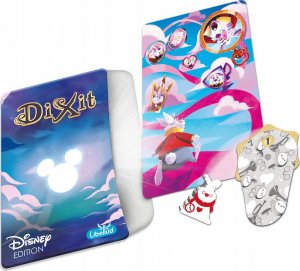 Rebel Gra planszowa Dixit Disney 11