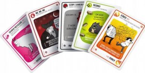 Rebel Gra Eksplodujące Kotki: Imprezka (cicha wersja) 2