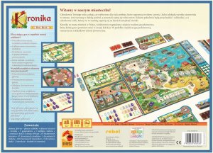 Rebel Gra Kronika: Big Box 3