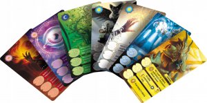 Rebel Gra Księga zaklęć 3