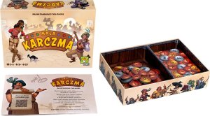 Rebel Gra planszowa Mała karczma 2