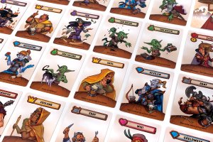 Rebel Gra planszowa Mała karczma 5