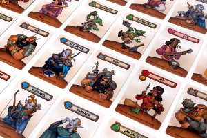 Rebel Gra planszowa Mała karczma 6