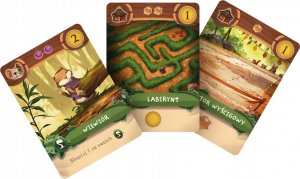 Rebel Gra planszowa Moje Małe Everdell 3