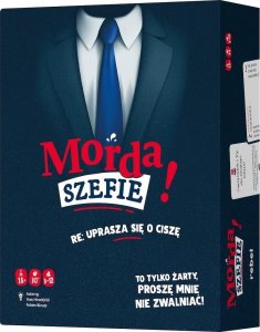 Rebel Gra Morda, szefie! 1