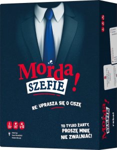 Rebel Gra planszowa Morda, szefie! 1