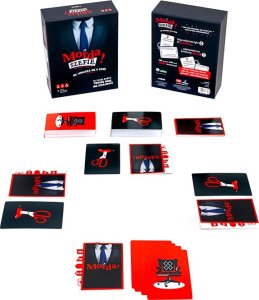 Rebel Gra planszowa Morda, szefie! 2