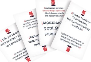 Rebel Gra planszowa Morda, szefie! 4