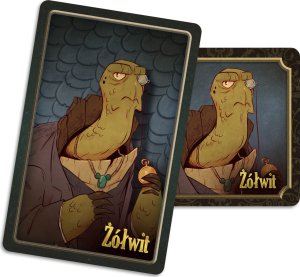 Rebel Gra planszowa Tajemnica w 5 minut 11