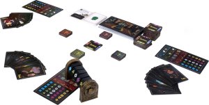 Rebel Gra planszowa Tajemnica w 5 minut 5