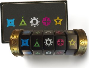 Rebel Gra planszowa Tajemnica w 5 minut 10