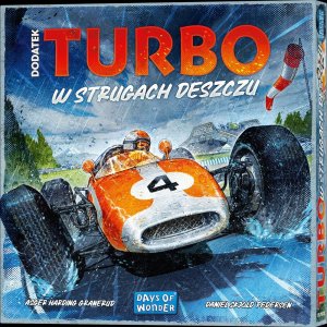 Rebel Gra Turbo: W strugach deszczu - dodatek 1