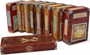 Rebel Gra planszowa Wsiąść do Pociągu: Legacy - Legendy Zachodu 2