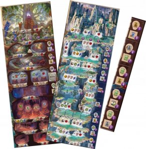 Rebel Dodatek do gry Zaginiona wyspa Arnak: Poszukiwania ekspedycji 6