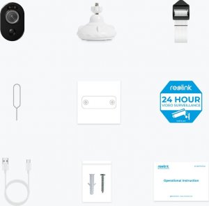 Kamera IP Reolink Argus Series B330 9