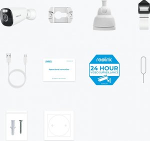 Kamera IP Reolink Argus Series B360 5