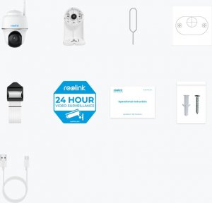 Kamera IP Reolink Reolink Argus Series B420 8