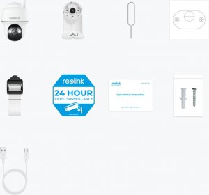 Kamera IP Reolink Reolink Argus Series B440 5