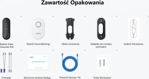 Reolink Wideo Dzwonek D340P 9