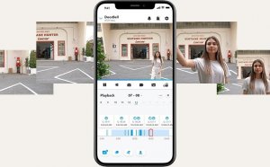 Reolink Wideo Dzwonek D340W 13