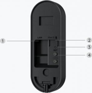 Reolink Wideo Dzwonek D340W 14