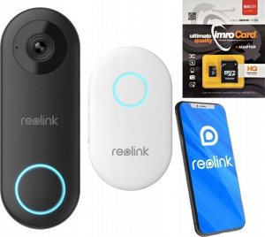 Reolink Wideo Dzwonek D340W 2