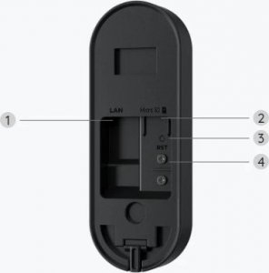 Reolink Wideo Dzwonek D340W 25