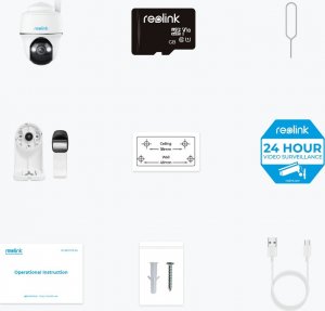 Kamera IP Reolink Reolink Go Series G430 9