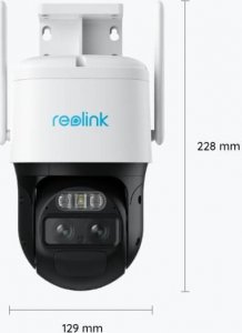 Kamera IP Reolink Reolink Trackmix LTE 6