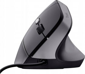 Mysz Trust Bayo II Ergonomic czarna (25144) 4
