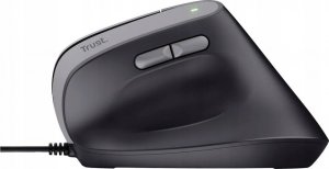 Mysz Trust Bayo II Ergonomic czarna (25144) 5