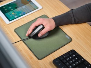 Mysz Trust Bayo II Ergonomic czarna (25144) 9